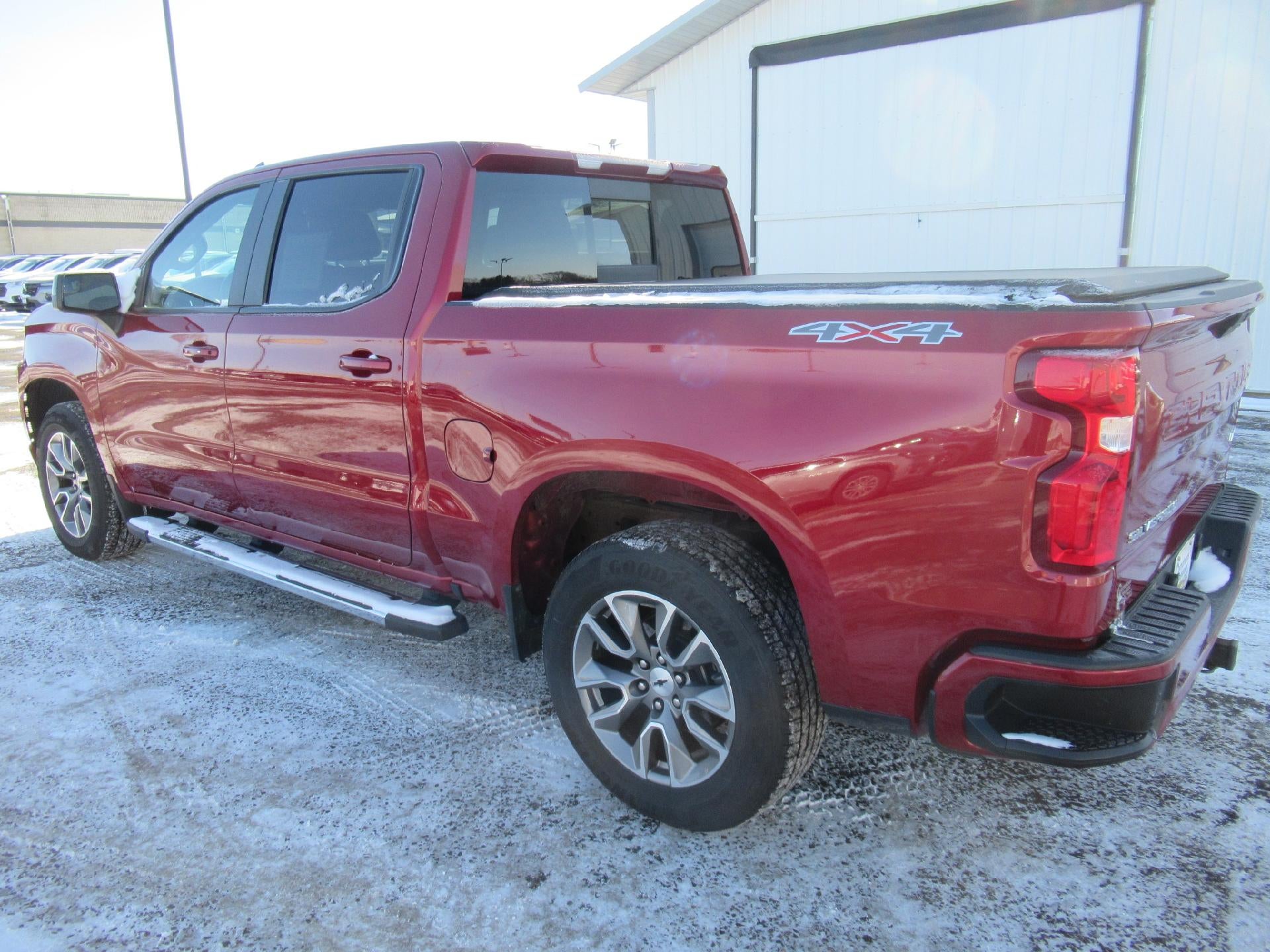 2020 Chevrolet Silverado 1500 RST