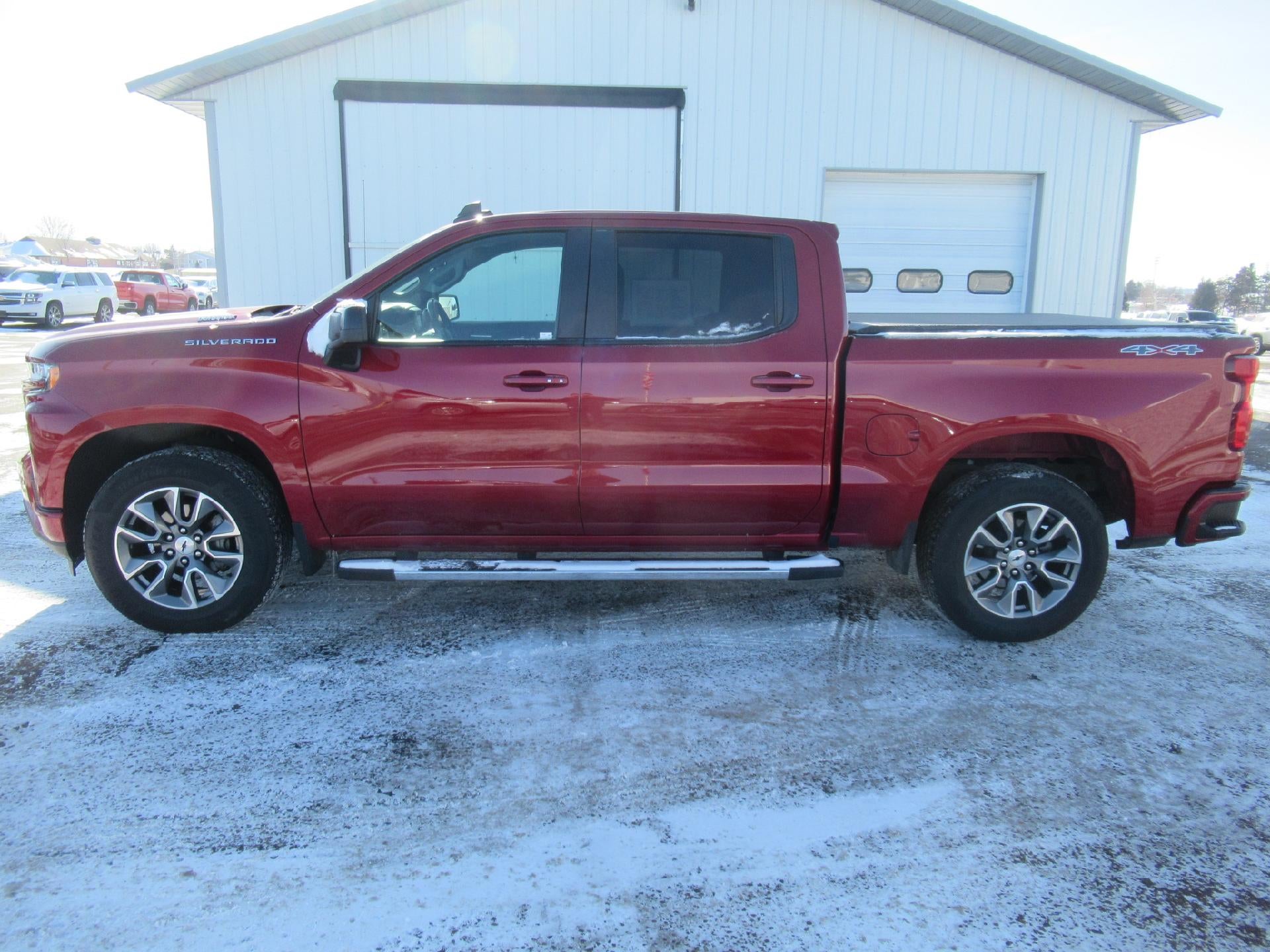 2020 Chevrolet Silverado 1500 RST