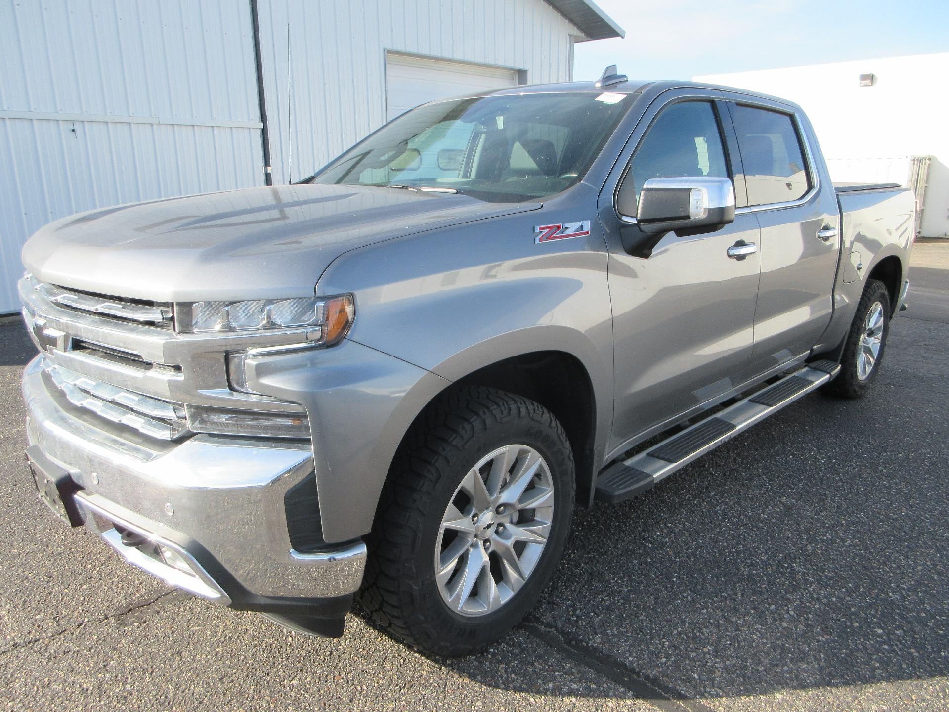 2022 Chevrolet Silverado 1500 Limited