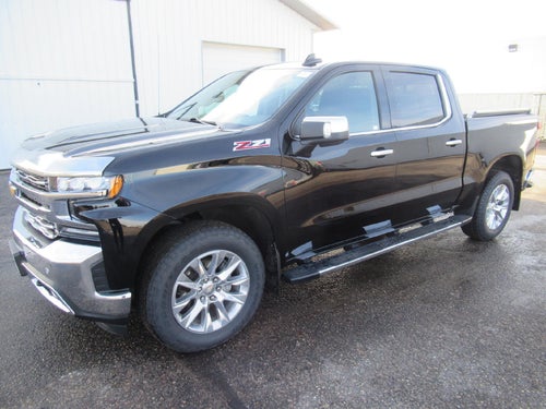 2022 Chevrolet Silverado 1500 LTD LTZ