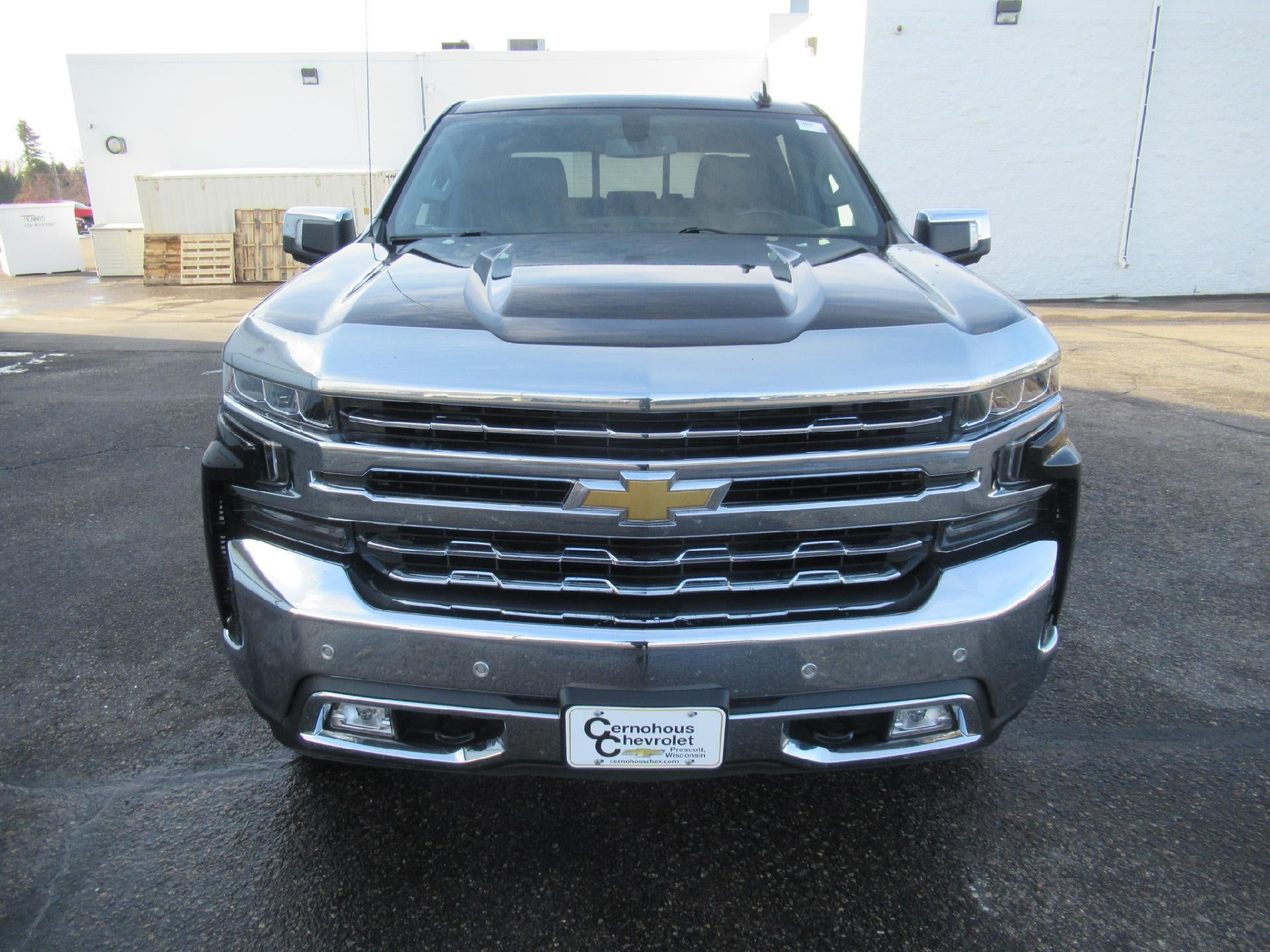 2022 Chevrolet Silverado 1500 LTD LTZ