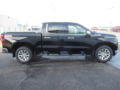 2022 Chevrolet Silverado 1500 LTD LTZ