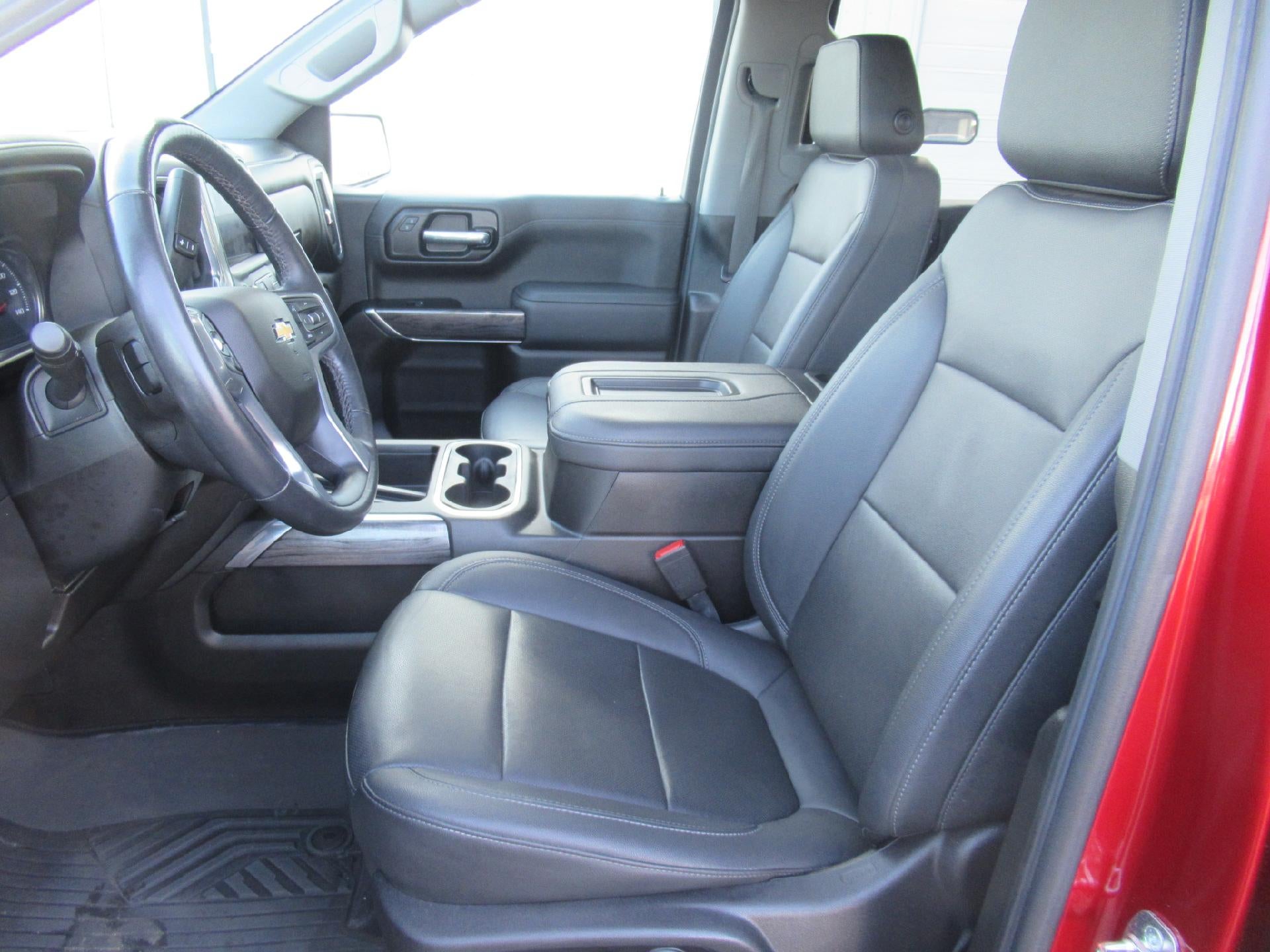 2022 Chevrolet Silverado 1500 LTD LTZ