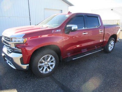 2020 Chevrolet Silverado 1500 LTZ