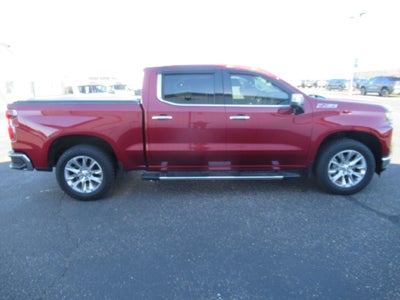 2020 Chevrolet Silverado 1500 LTZ