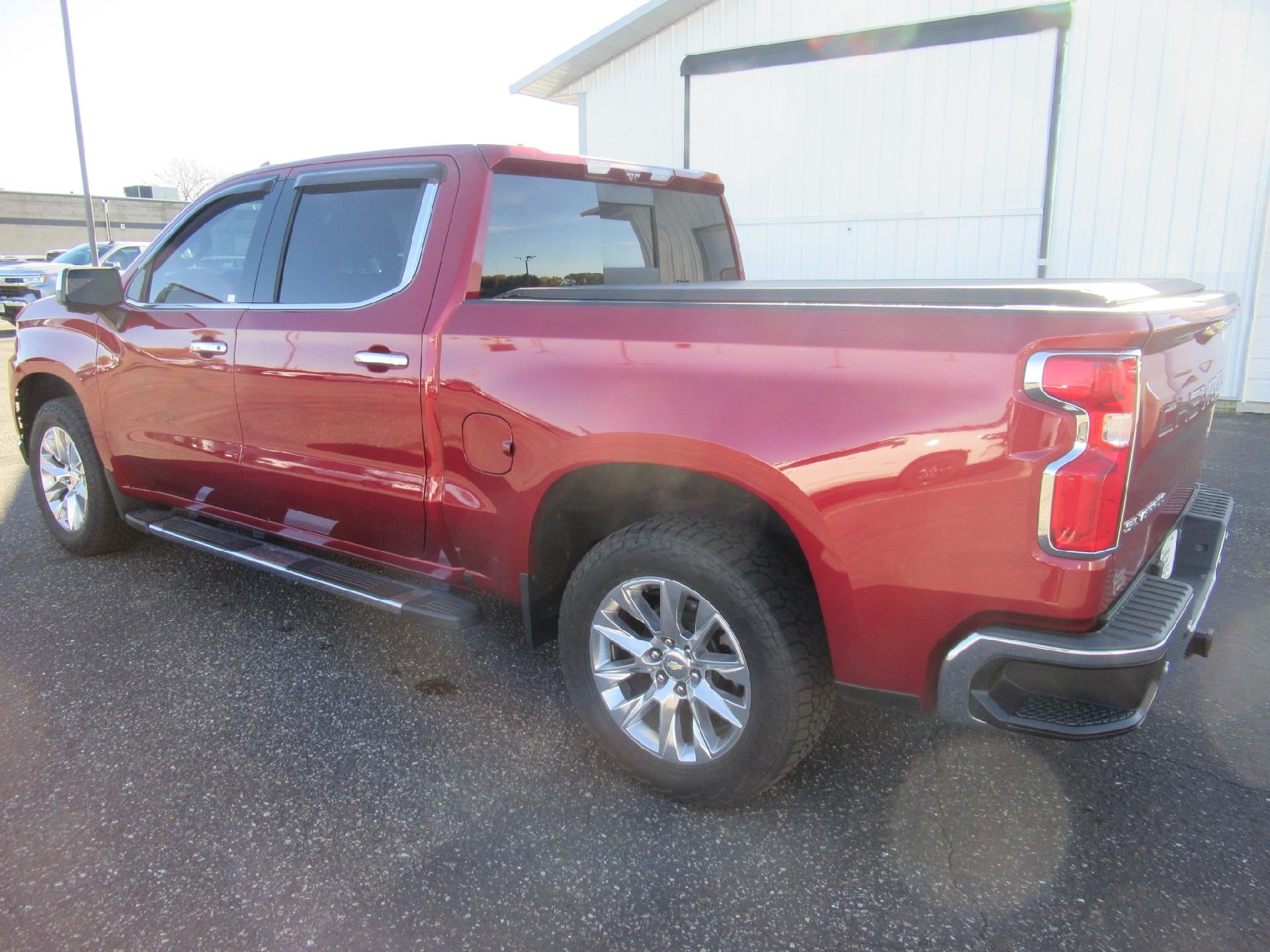 2020 Chevrolet Silverado 1500 LTZ