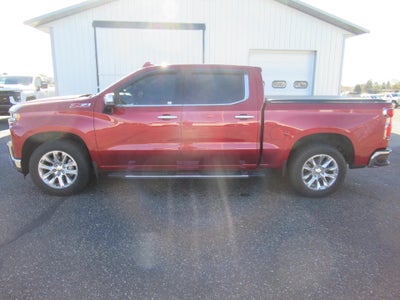 2020 Chevrolet Silverado 1500 LTZ