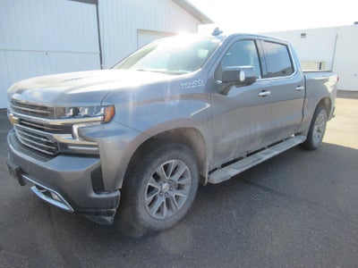 2022 Chevrolet Silverado 1500 LTD High Country