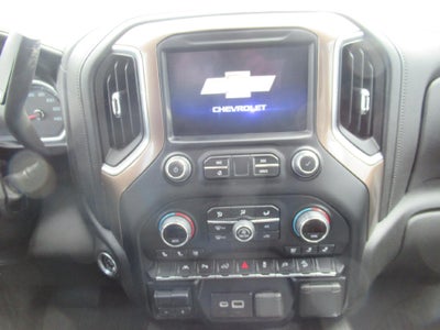 2022 Chevrolet Silverado 1500 LTD High Country