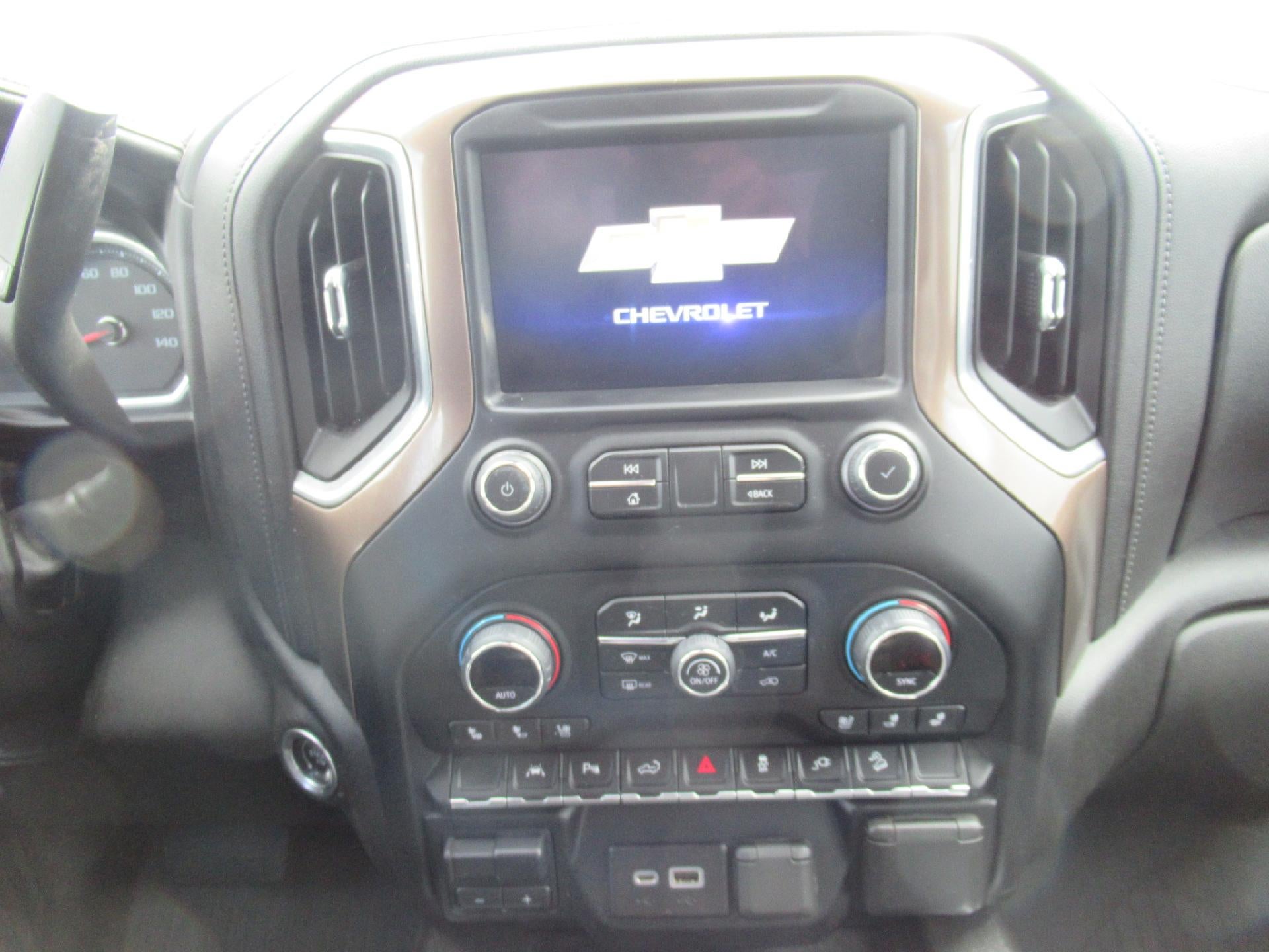 2022 Chevrolet Silverado 1500 LTD High Country