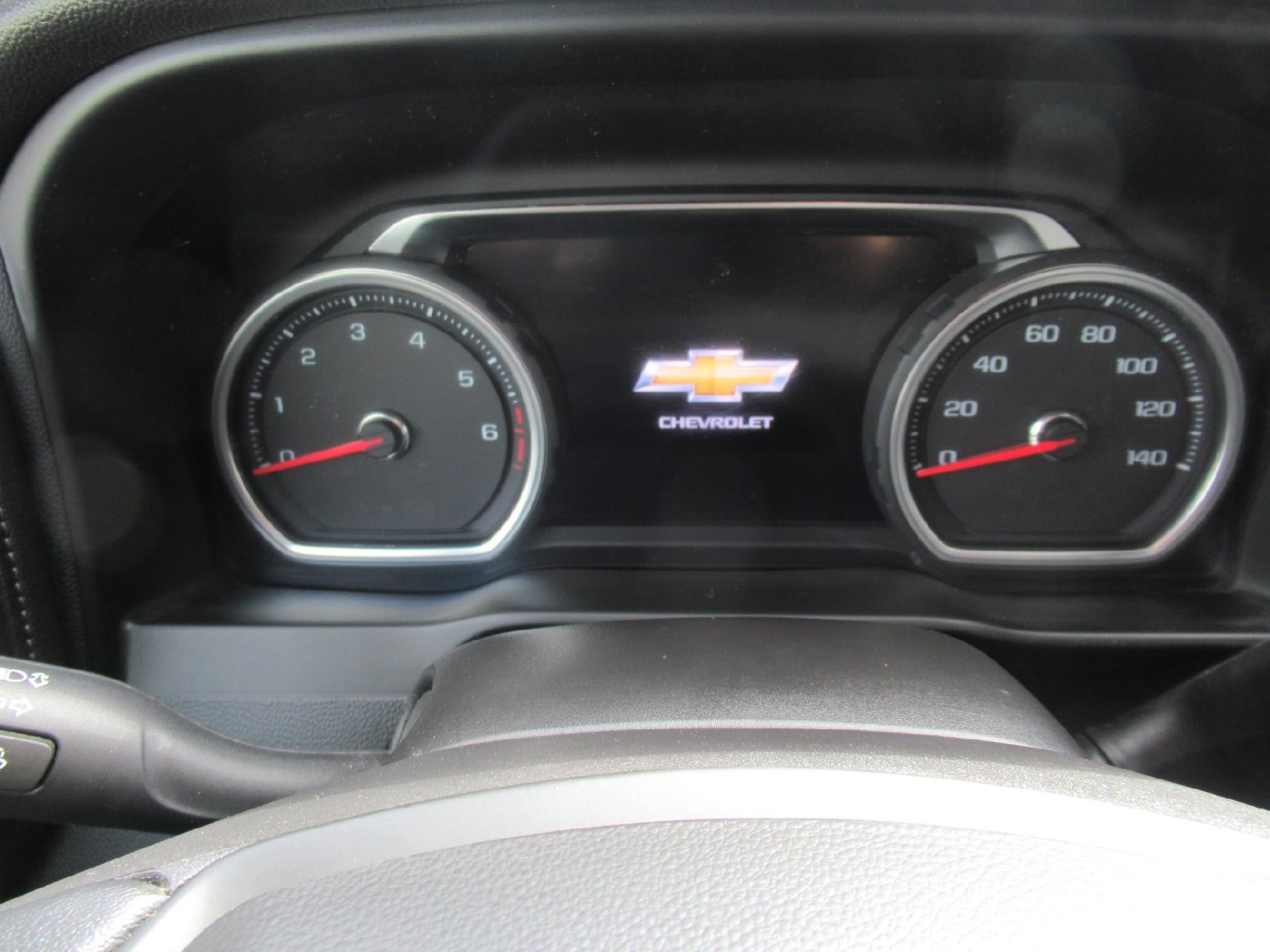 2022 Chevrolet Silverado 1500 LTD High Country