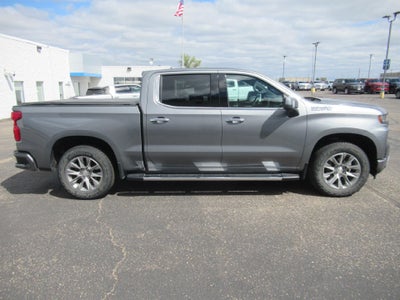 2022 Chevrolet Silverado 1500 LTD High Country