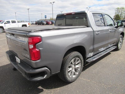 2022 Chevrolet Silverado 1500 LTD High Country