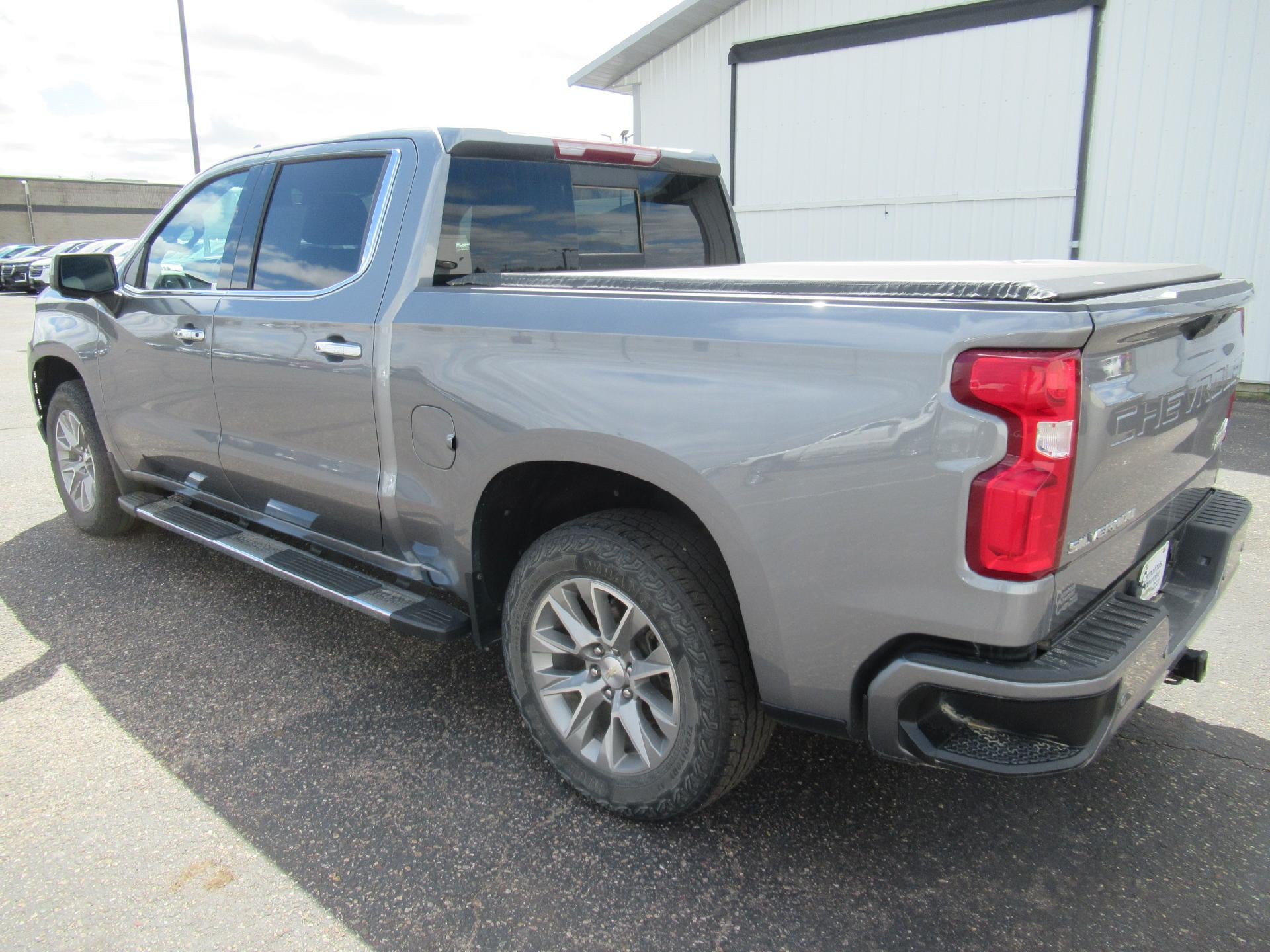 2022 Chevrolet Silverado 1500 LTD High Country