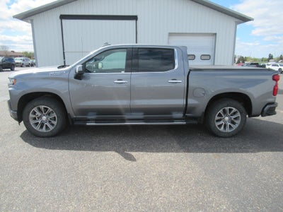 2022 Chevrolet Silverado 1500 LTD High Country