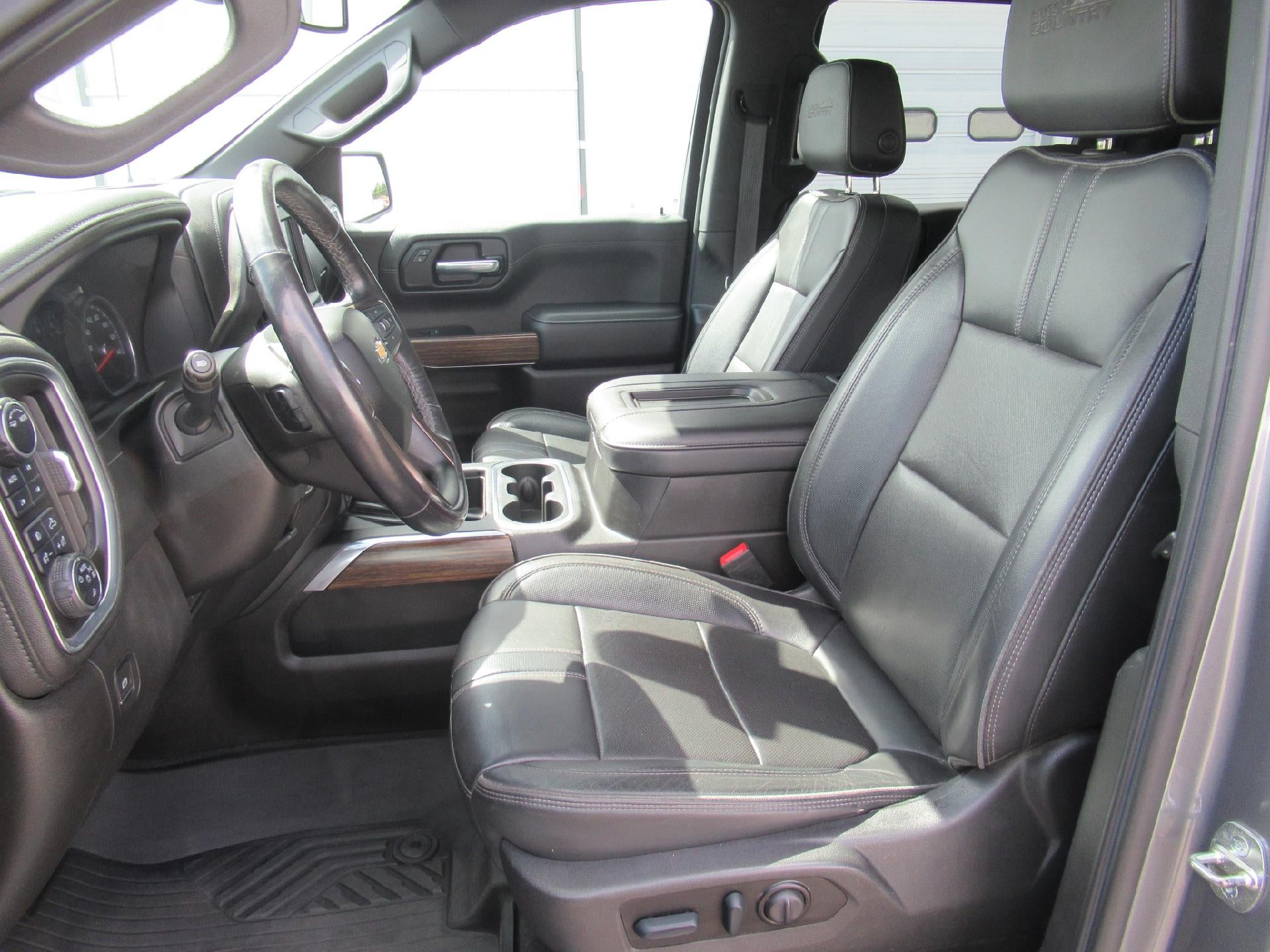 2022 Chevrolet Silverado 1500 LTD High Country