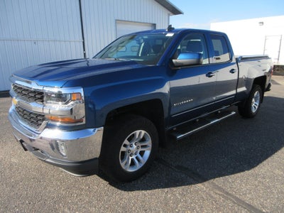 2017 Chevrolet Silverado 1500 LT All Star Edition