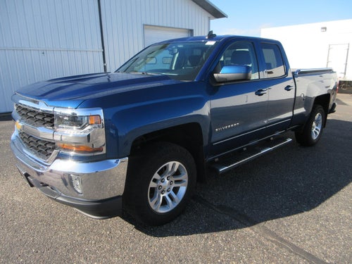 2017 Chevrolet Silverado 1500 LT All Star Edition