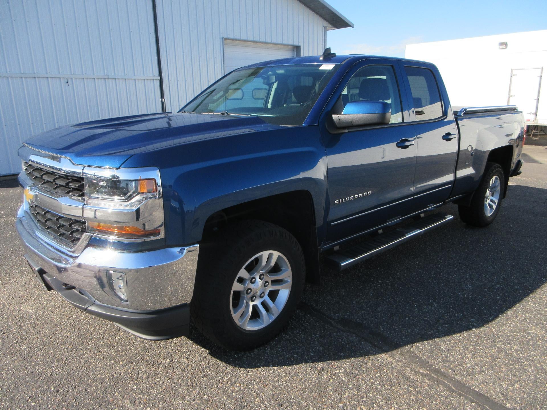 2017 Chevrolet Silverado 1500 LT All Star Edition