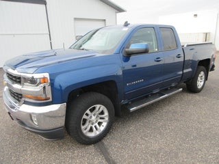 2017 Chevrolet Silverado 1500 LT All Star Edition