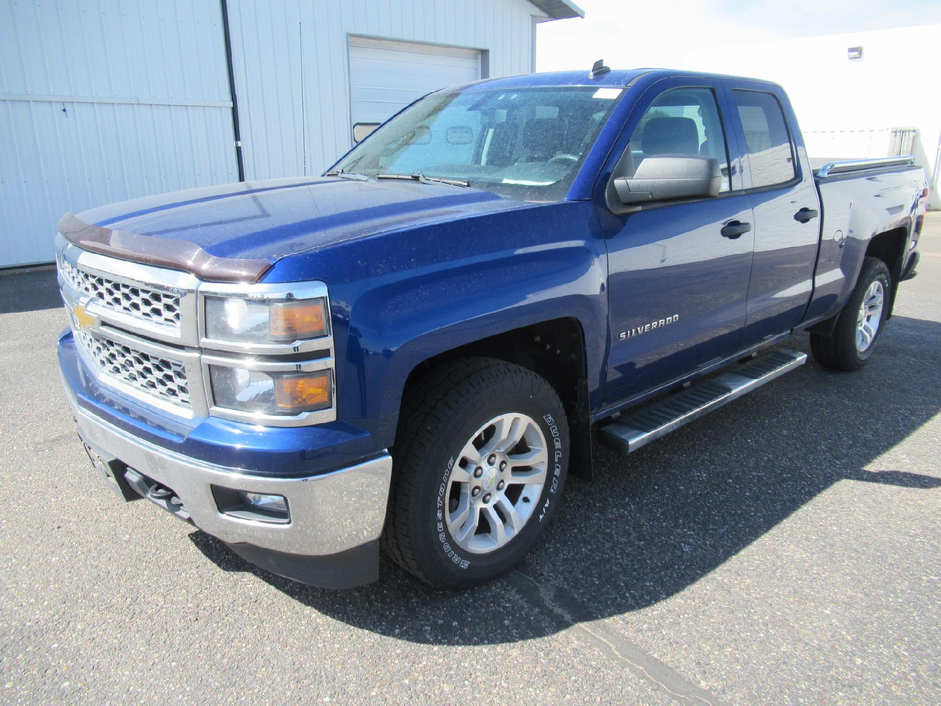 2014 Chevrolet Silverado 1500 LT 4X4 Double Cab Std Box's photo