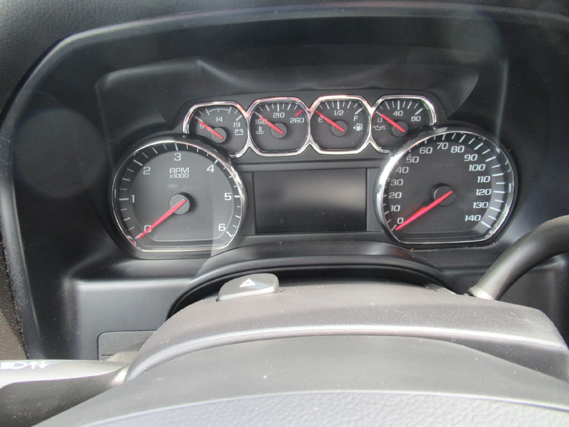 2014 Chevrolet Silverado 1500 LT