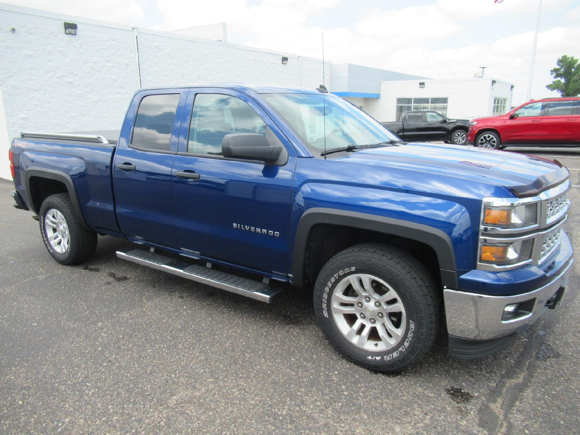 2014 Chevrolet Silverado 1500 LT