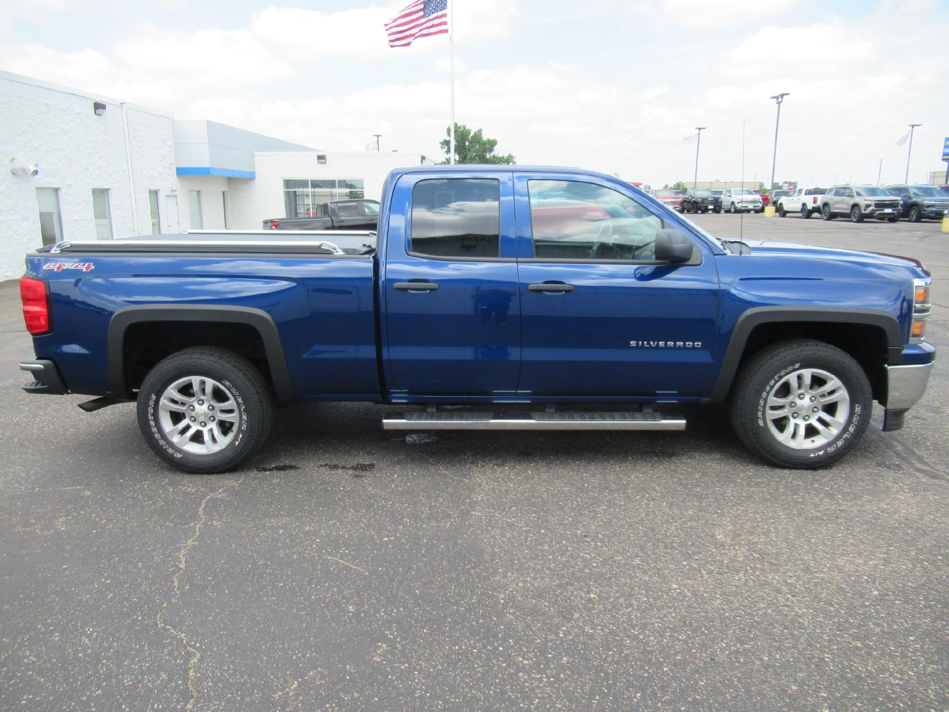 2014 Chevrolet Silverado 1500 LT