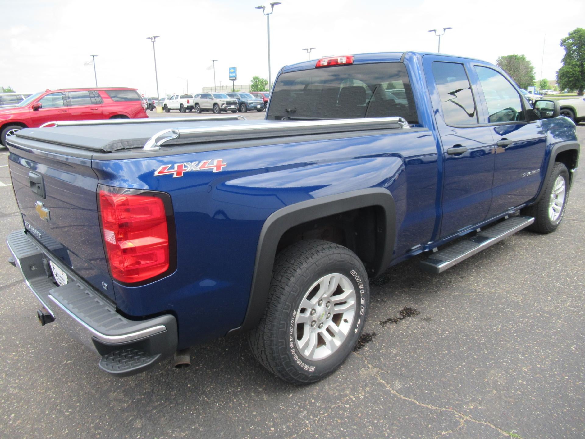 2014 Chevrolet Silverado 1500 LT