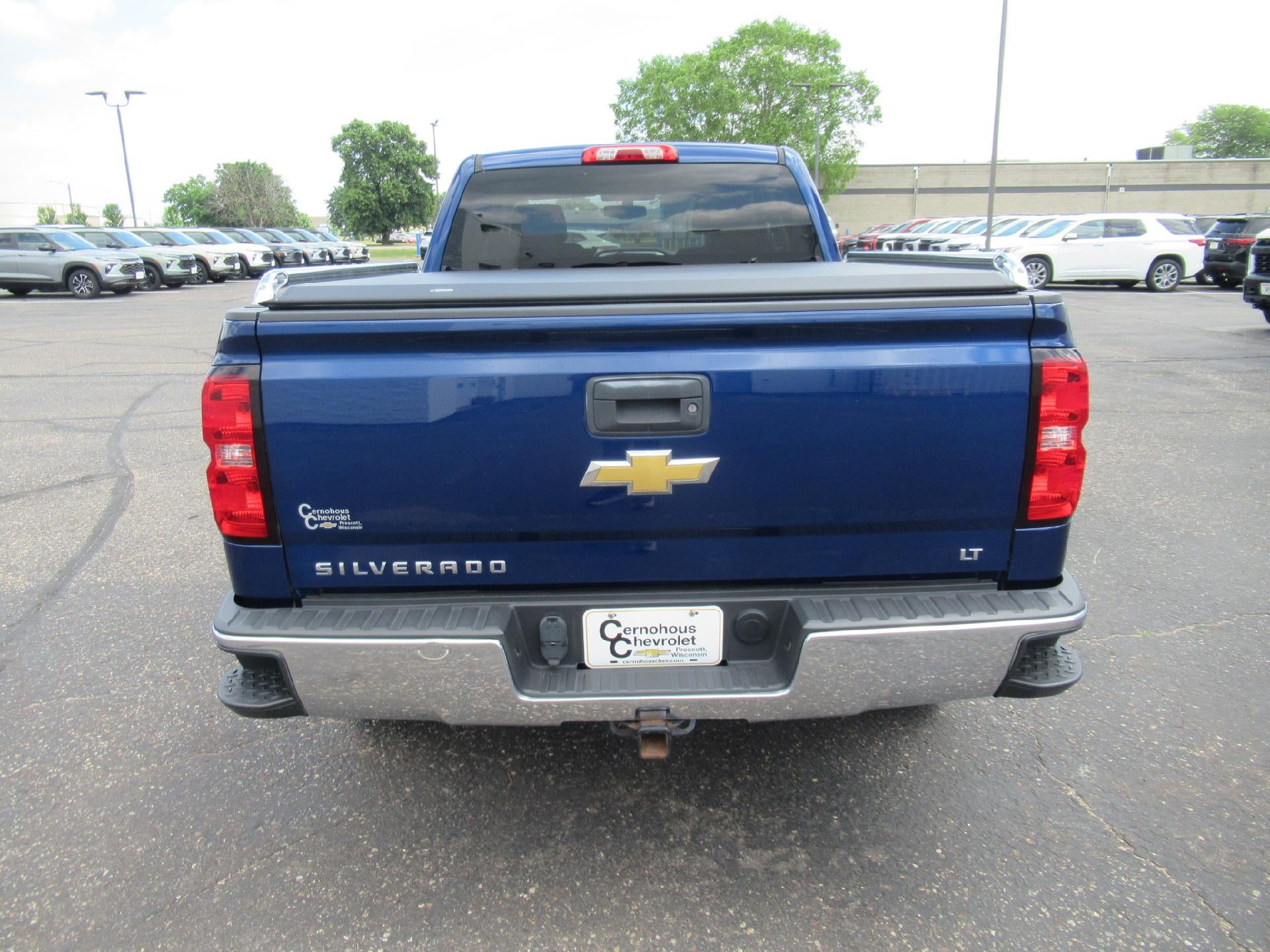 2014 Chevrolet Silverado 1500 LT