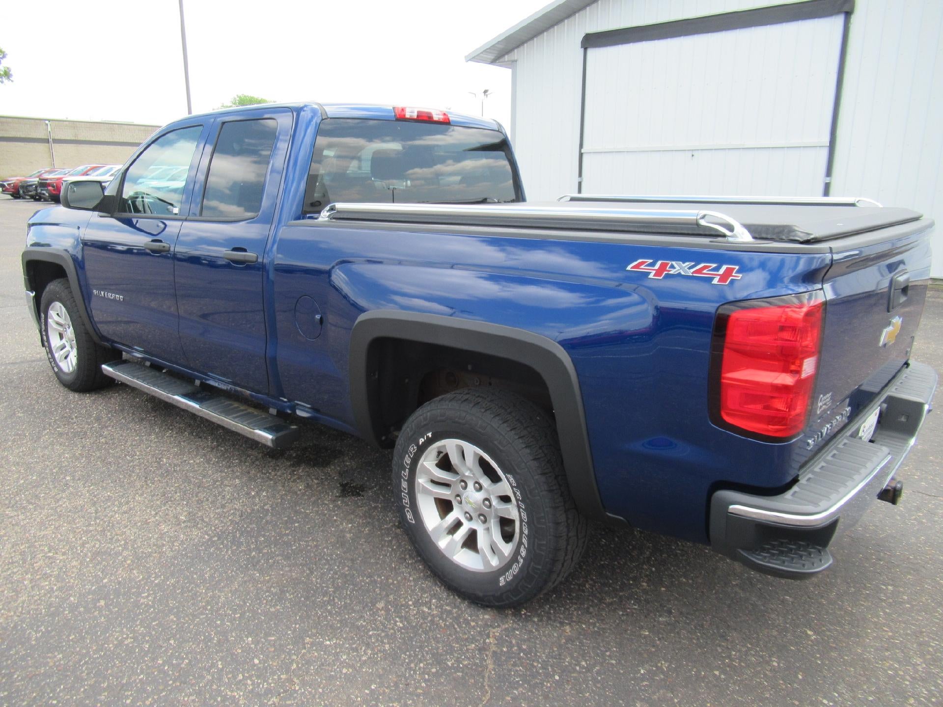 2014 Chevrolet Silverado 1500 LT