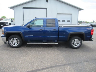 2014 Chevrolet Silverado 1500 LT