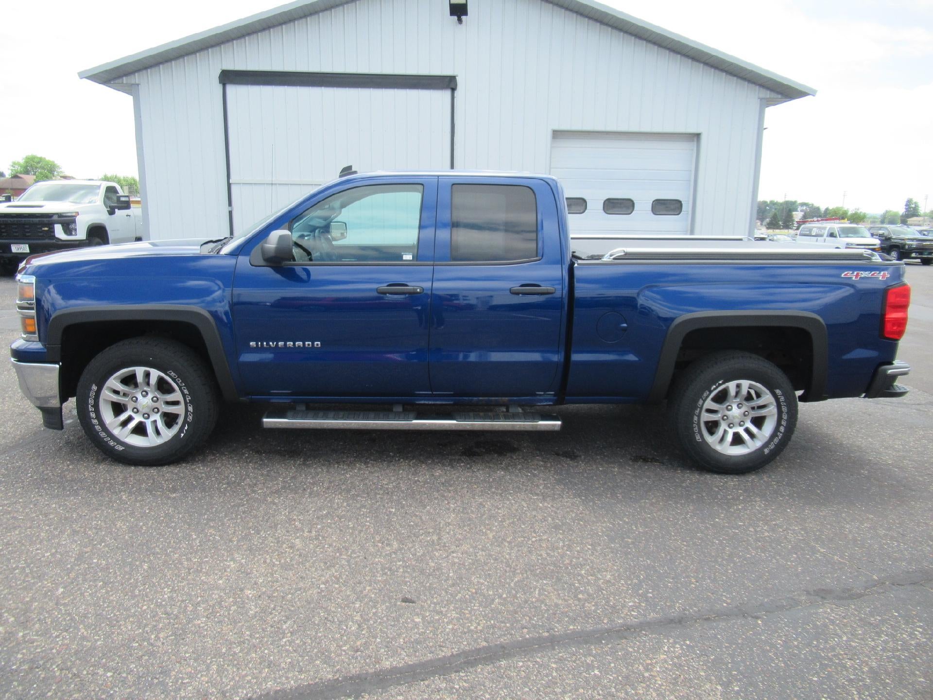 2014 Chevrolet Silverado 1500 LT