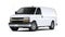 2025 Chevrolet Express Cargo 2500 Base