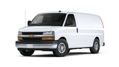 2025 Chevrolet Express Cargo 2500 Base
