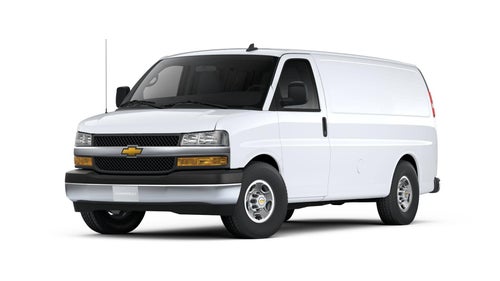 2025 Chevrolet Express Cargo 2500 Base