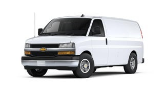 2025 Chevrolet Express Cargo Base