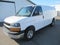 2017 Chevrolet Express Cargo 2500 Base