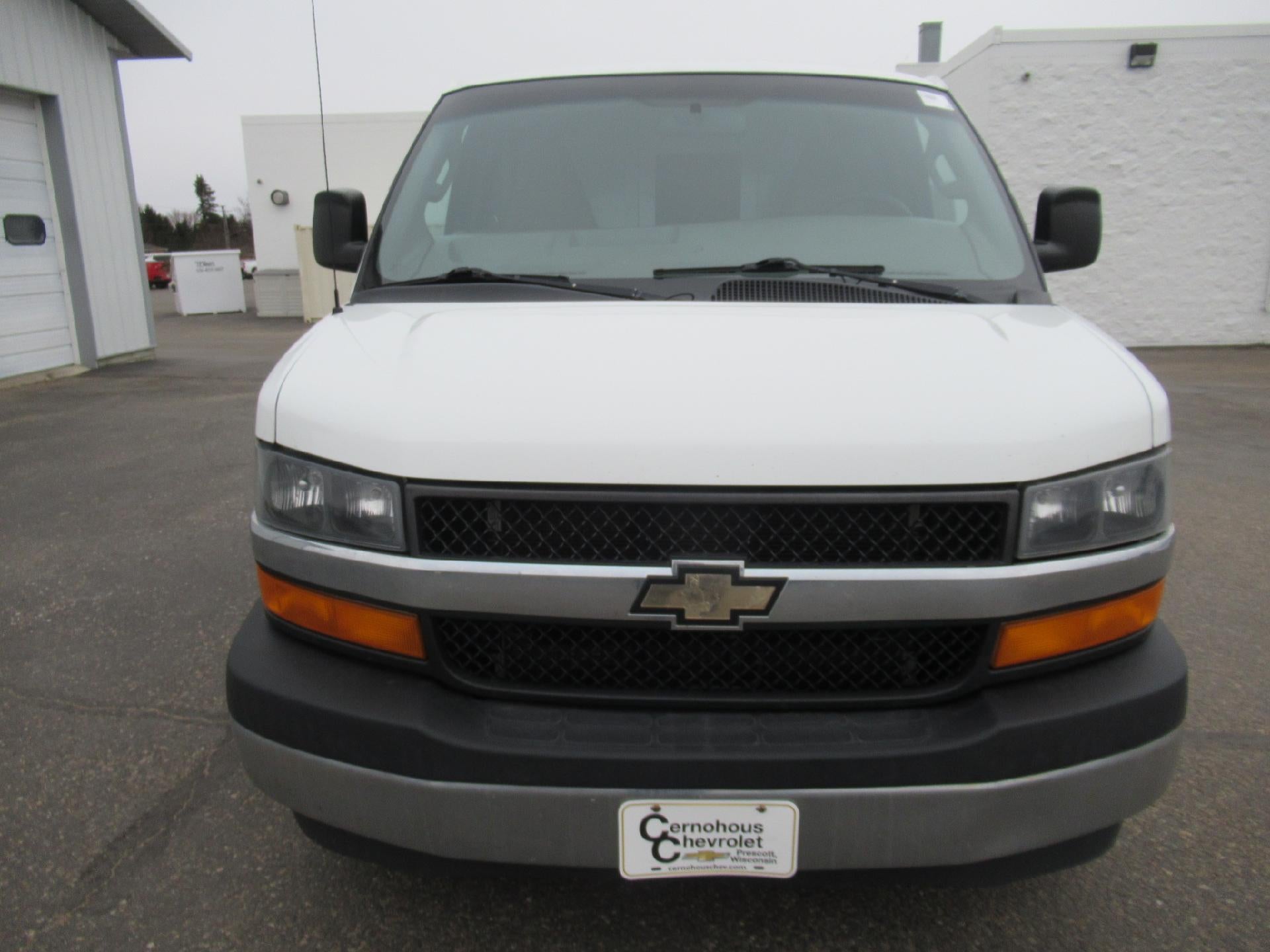 2017 Chevrolet Express Cargo 2500 Base