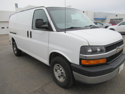 2017 Chevrolet Express Cargo 2500 Base