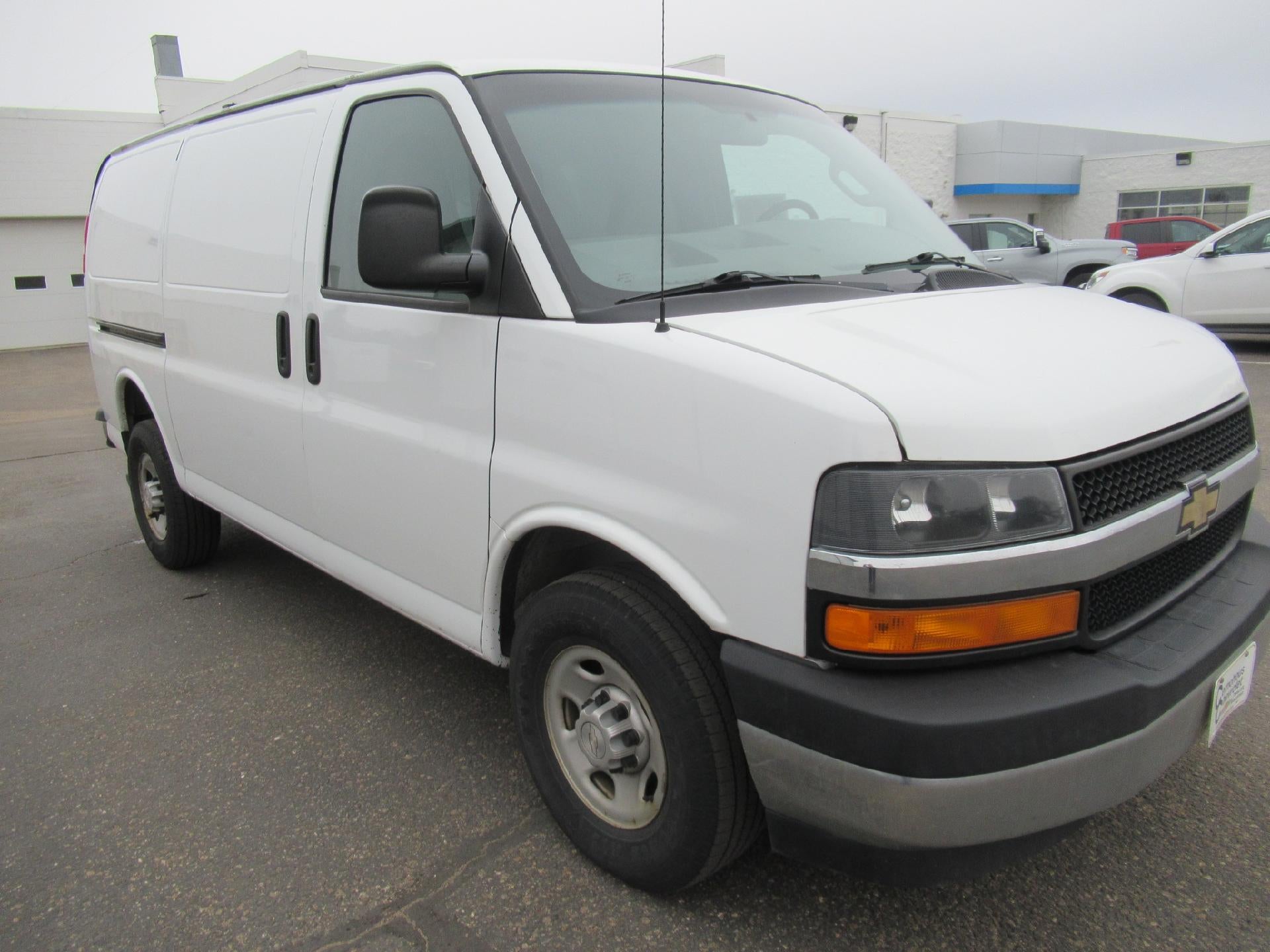 2017 Chevrolet Express Cargo 2500 Base