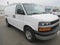 2017 Chevrolet Express Cargo 2500 Base