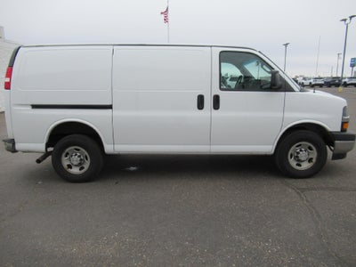 2017 Chevrolet Express Cargo 2500 Base