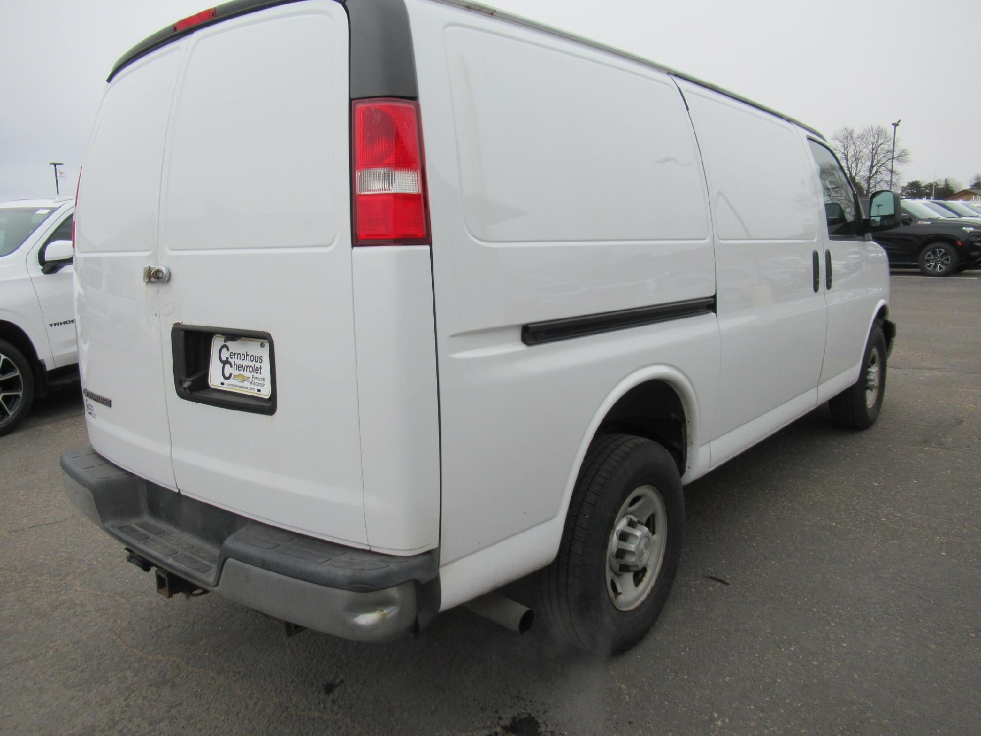 2017 Chevrolet Express Cargo 2500 Base