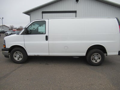 2017 Chevrolet Express Cargo 2500 Base