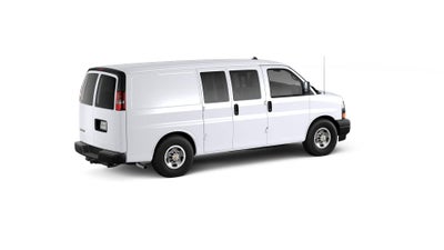 2025 Chevrolet Express Cargo 2500 Base