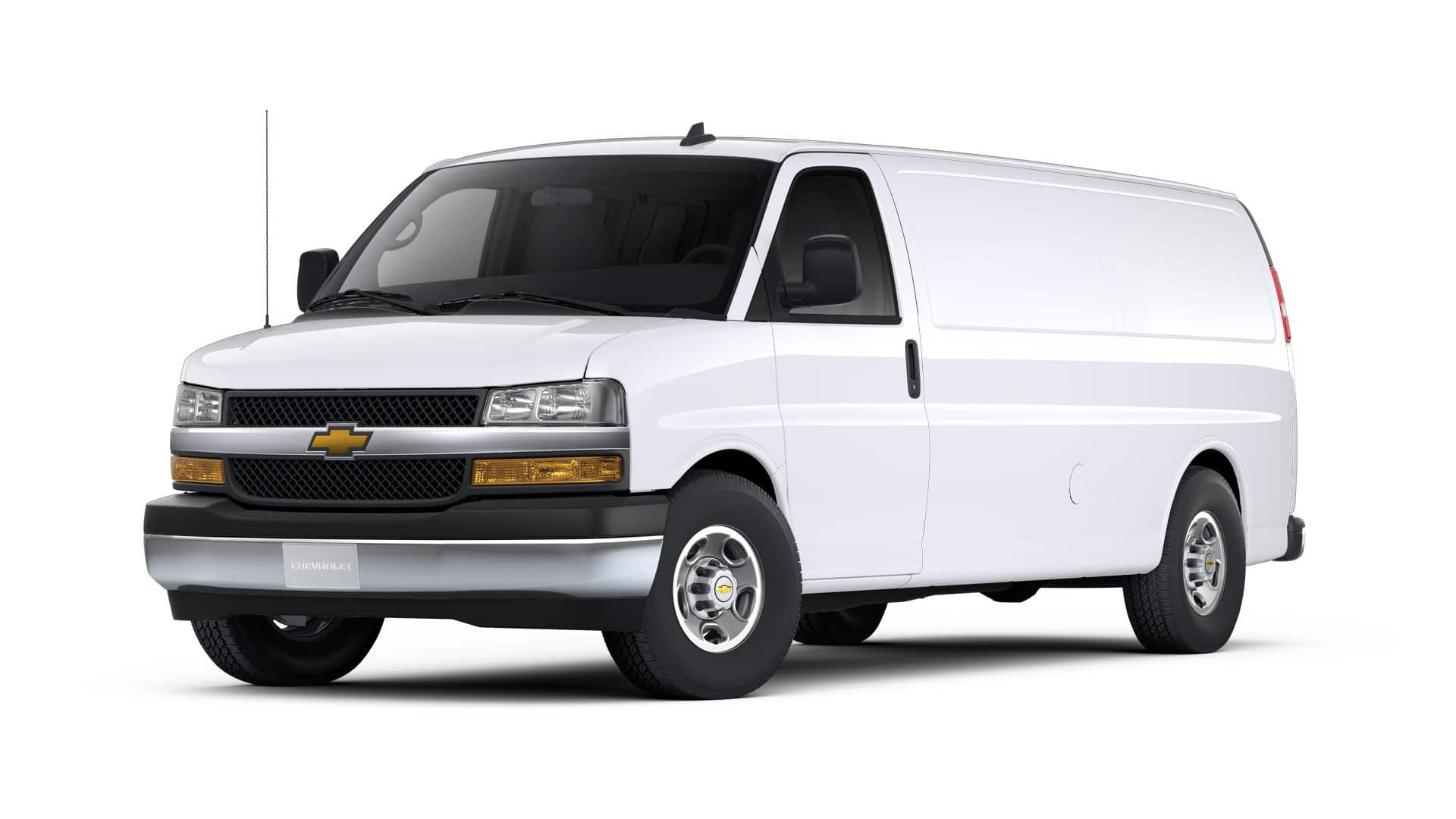 2025 Chevrolet Express Cargo 2500 Base