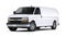 2025 Chevrolet Express Cargo 2500 Base