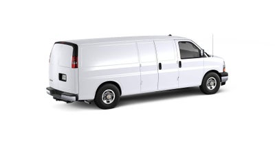 2025 Chevrolet Express Cargo 2500 Base