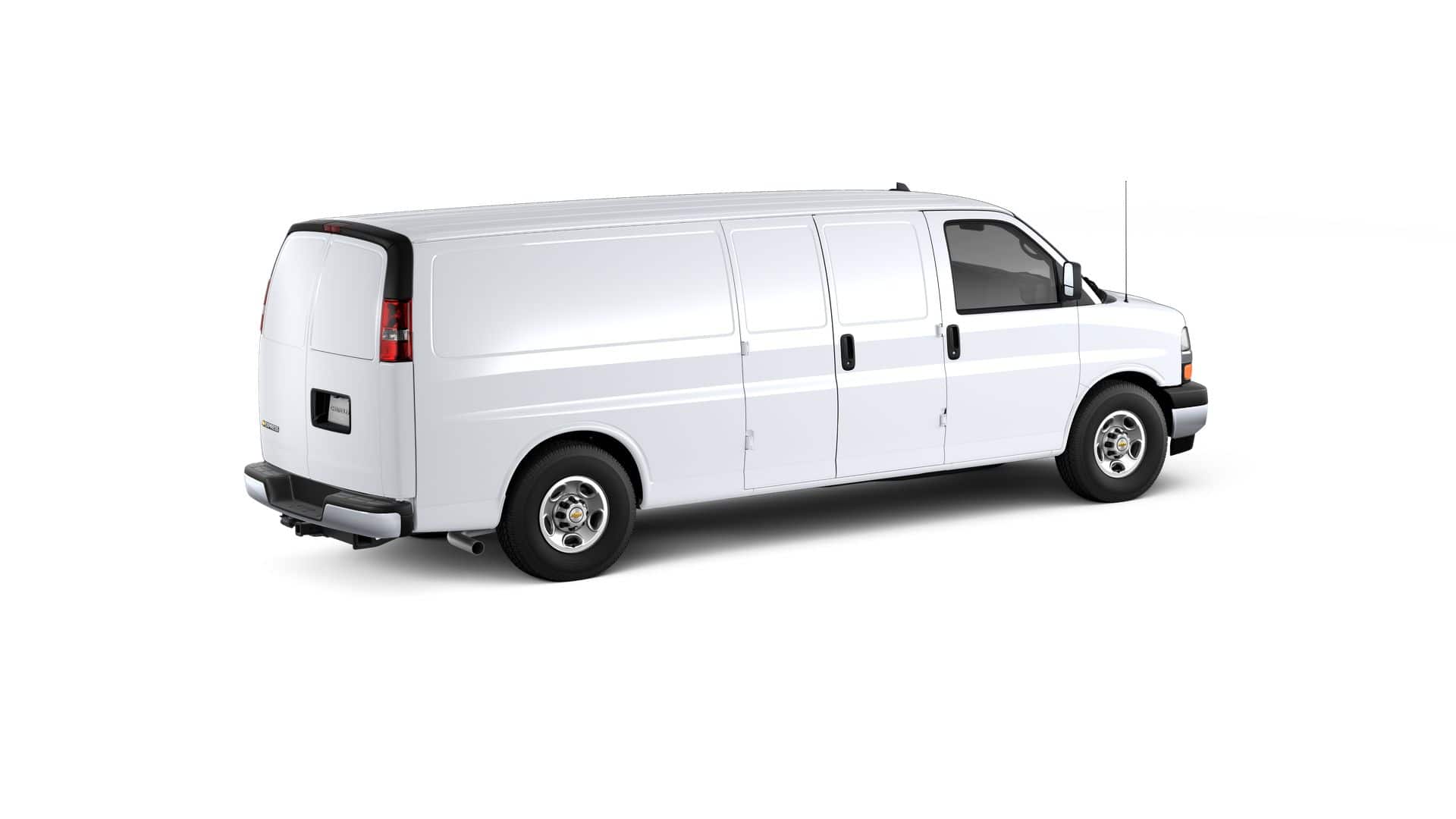 2025 Chevrolet Express Cargo 2500 Base